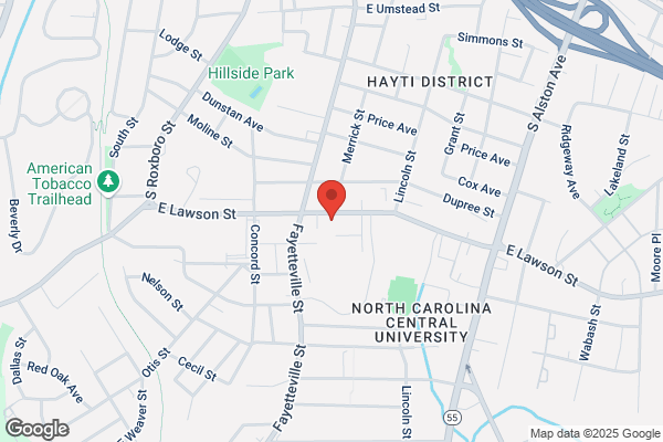North Carolina Central University, Art Museum