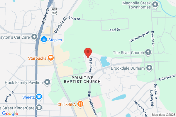 Central Carolina Foot