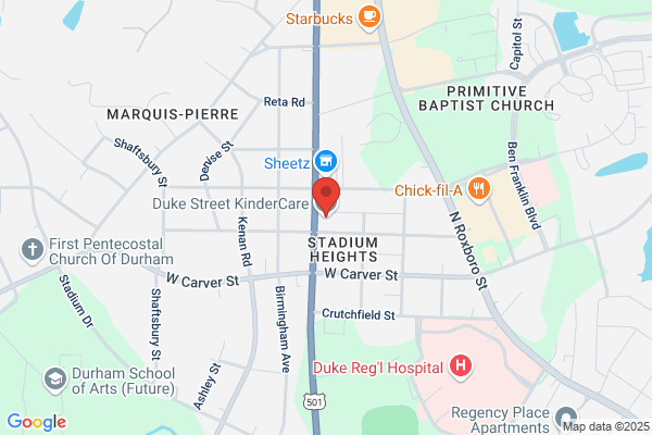 Duke Street KinderCare