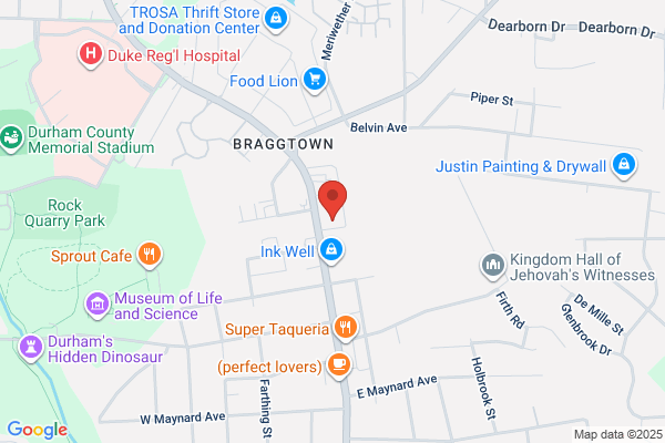 Braggtown Baptist Church