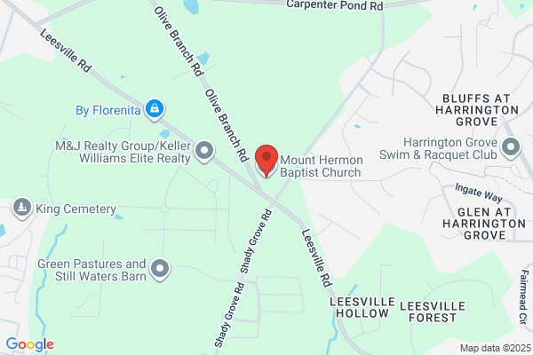 Mt Hermon Baptist Church