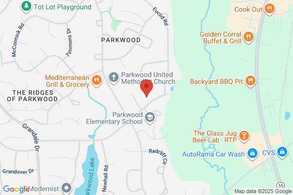 Parkwood Baptist Church