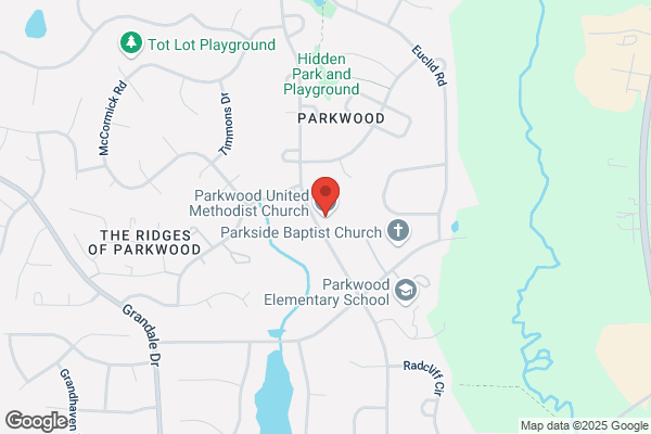 Parkwood United Methodist Church