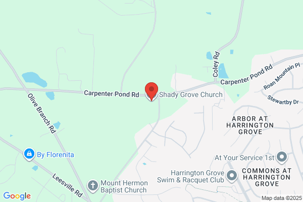 Shady Grove Freewill Baptist