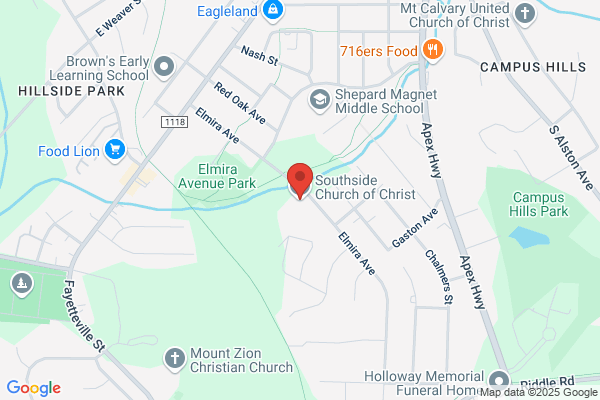 Southside Church of Christ