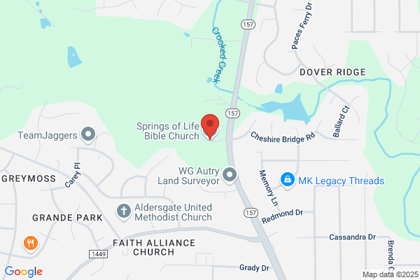 Springs of Life Bible Church