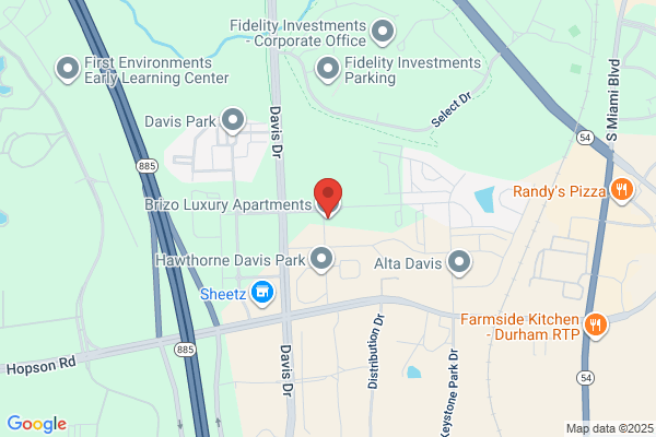 Brizo Luxury Apartments