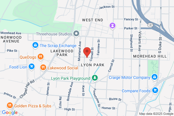 Lyon Park Senior Center
