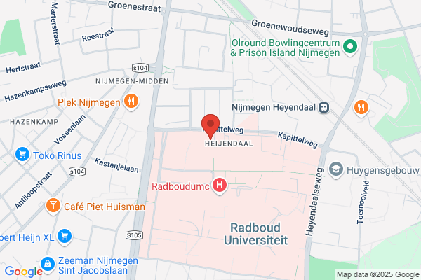 Rha the Institute