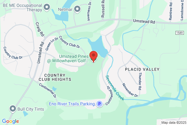 Willowhaven Country Club, Pro Shop