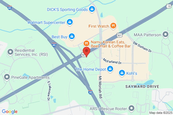 Habitat ReStore -- Durham-Chapel Hill