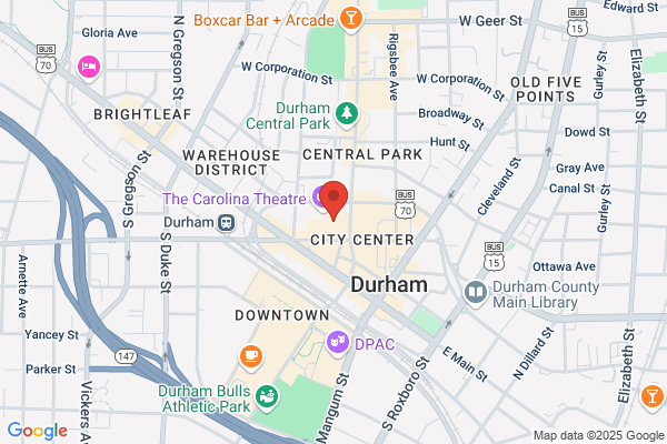 Durham Convention & Visitors Bureau