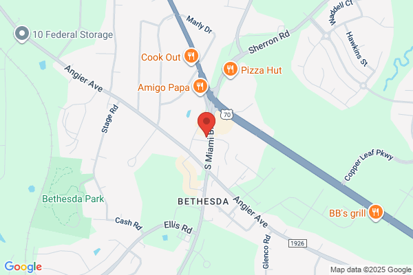 Bethesda Athletic Association