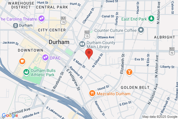 Volunteer Center of Greater Durham