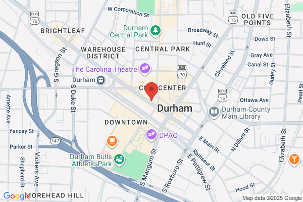Travel Center of Durham Inc
