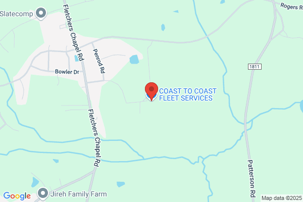 Coast to Coast Fleet Services