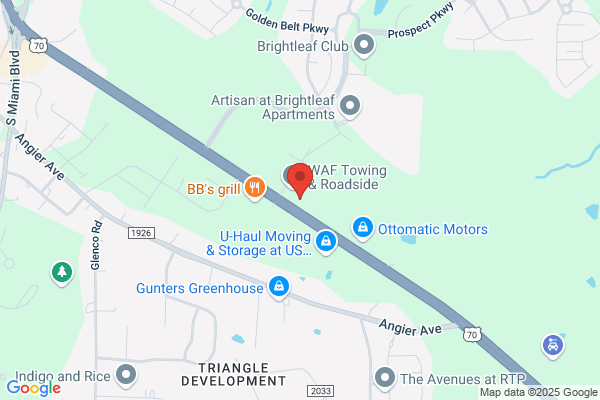 Williams Auto Finders