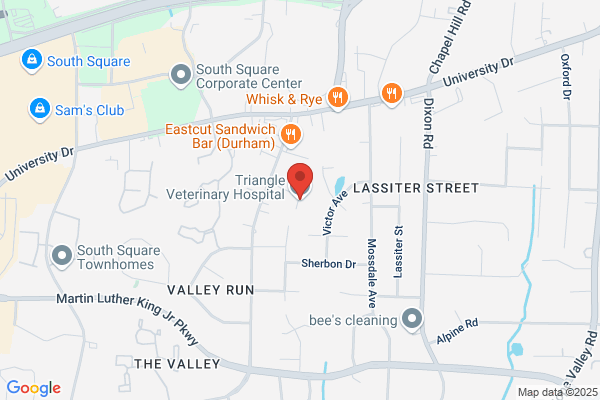 Triangle Veterinary Hospital