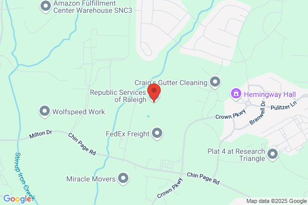 Republic Services of Raleigh