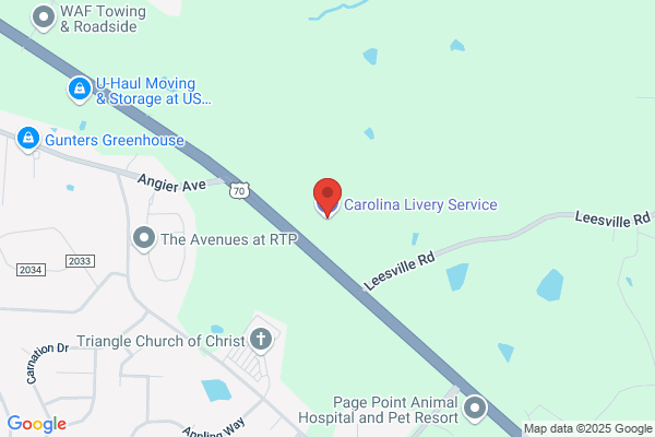 Carolina Livery Service