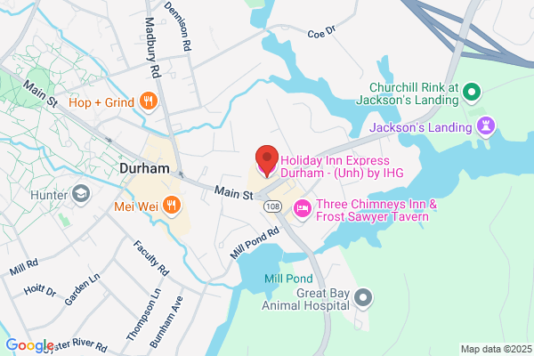 Holiday Inn Express Durham - (Unh), an IHG Hotel