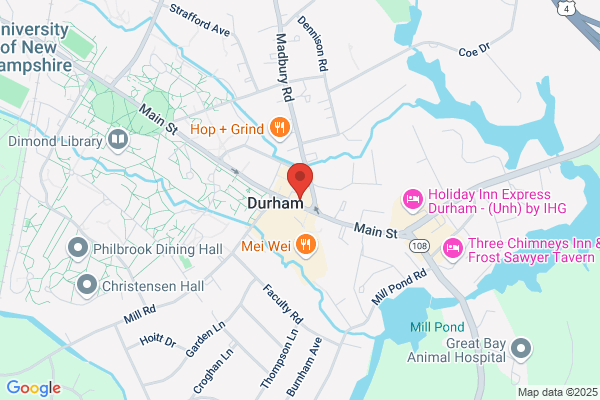 Durham Copy