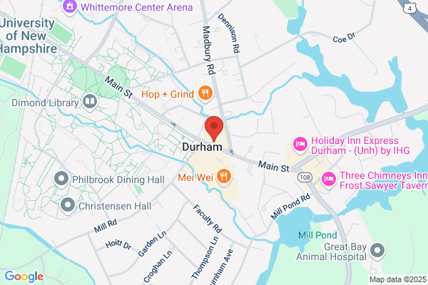Durham House of Pizza Inc