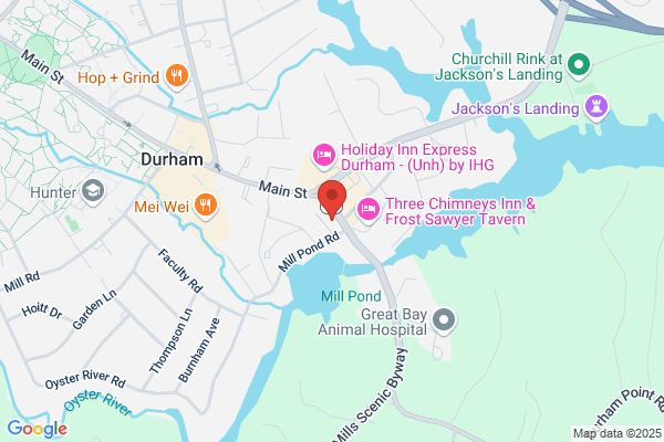 Durham Town of, Administrator