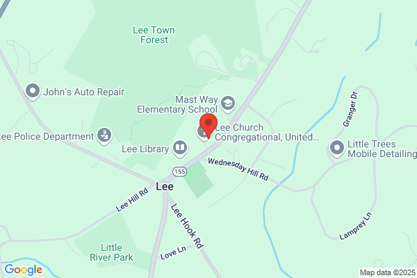 Lee Church Congregational