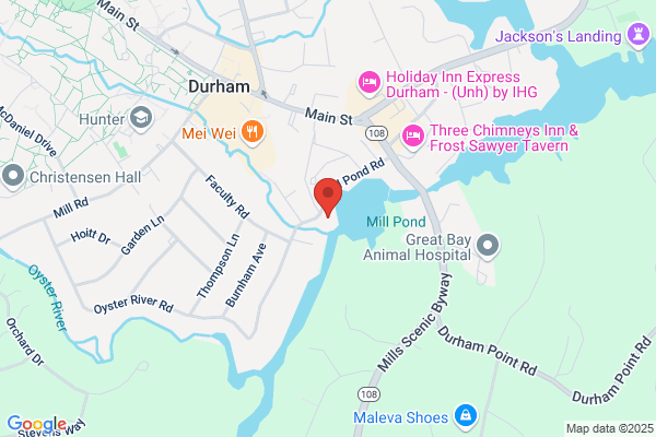 Mill Pond Center