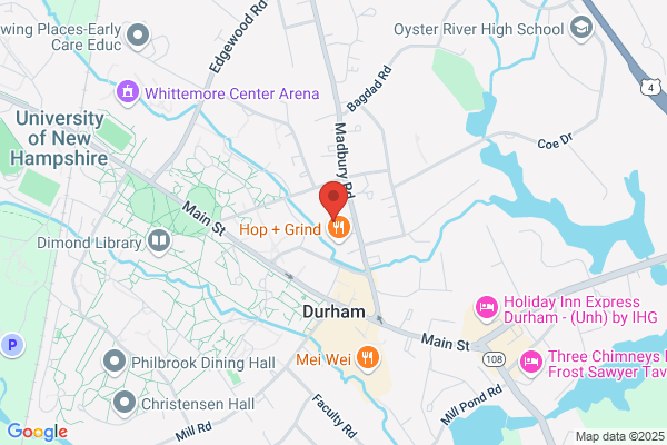 New England Center