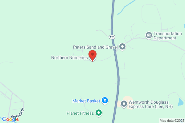 Northern Nurseries Inc