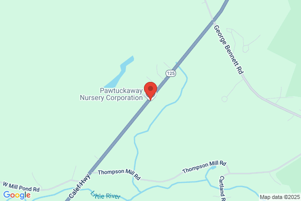 Pawtuckaway Nursery Corporation