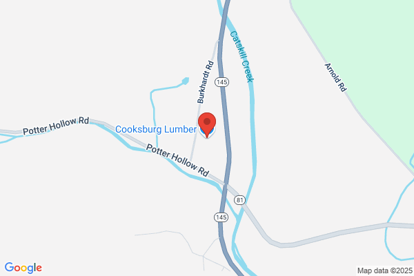 Cooksburg Lumber Co Inc