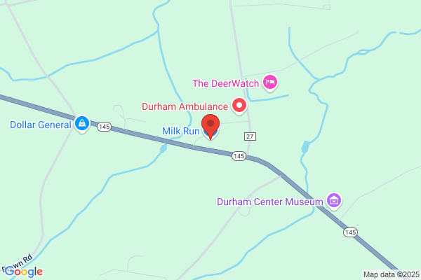 Milk Run the