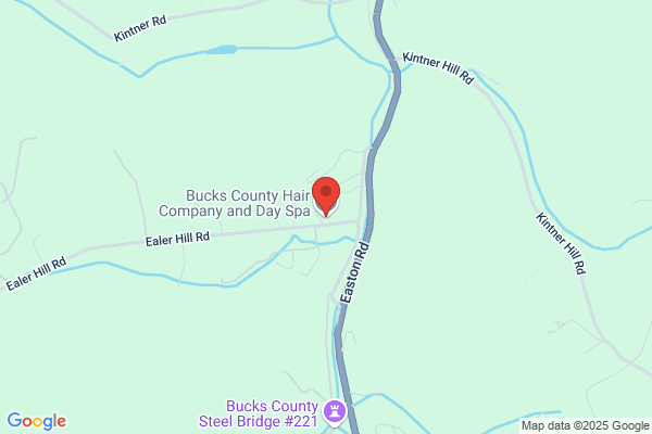 Bucks County Hair Company & Day Spa