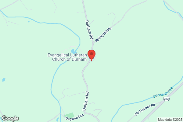 Evangelical Lutheran Church of Durham