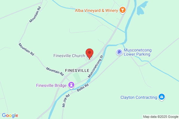 Finesville United Methodist Church