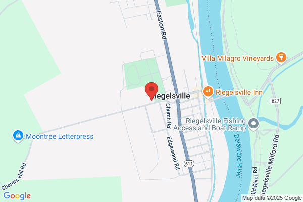 Fire, Riegelsville