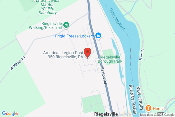 Riegelsville Legion