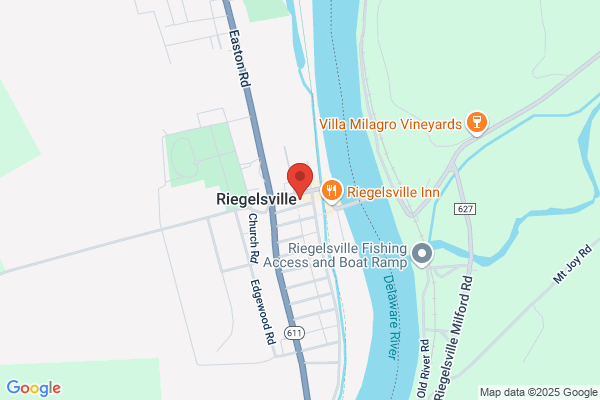 U S Government, US Postal Service, Riegelsville