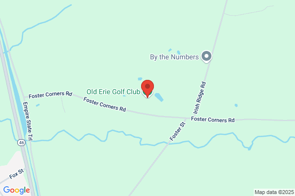 Brandy Brook Golf Course