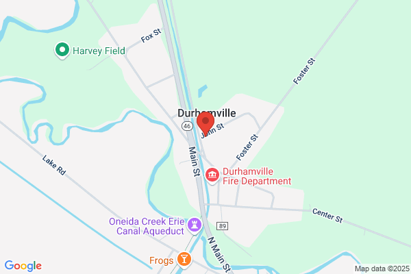 Durhamville Veterans Club