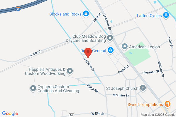 Jehovah's Witnesses Kingdom Hall