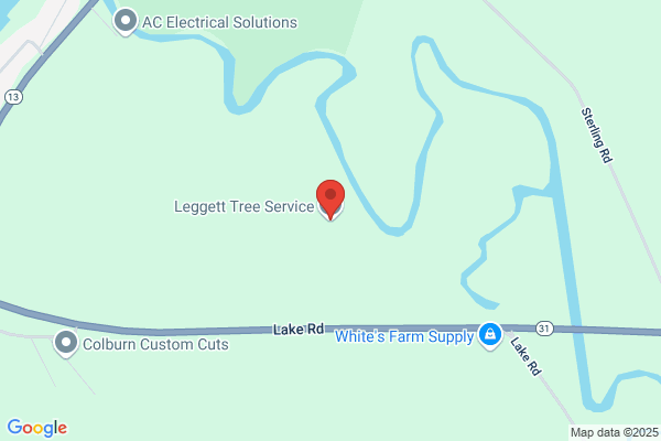 Leggett Tree Service Cellular