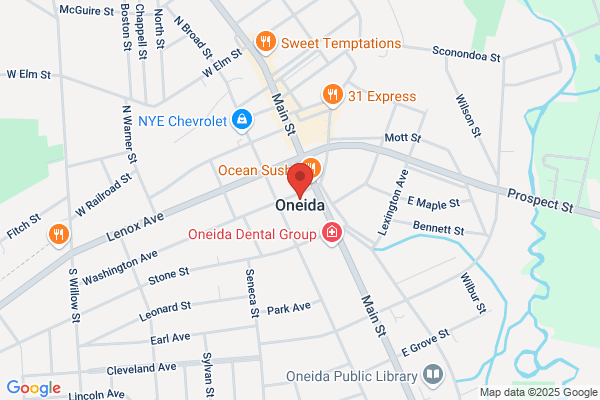 Oneida Taxi Service