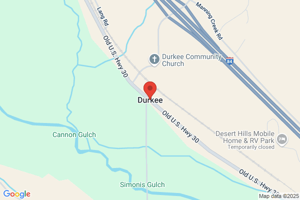 Durkee Co-Op