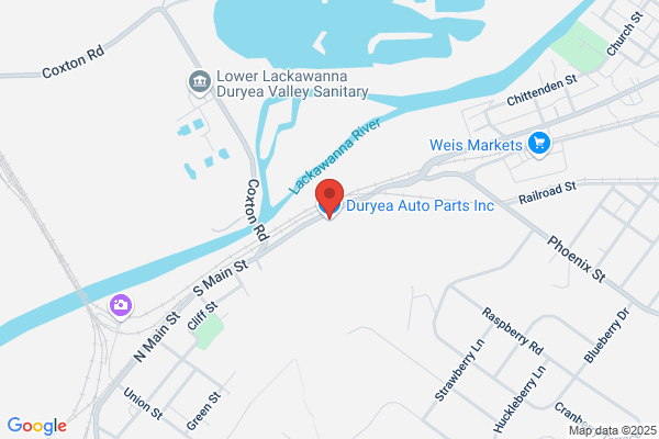 Duryea Auto Parts Inc.