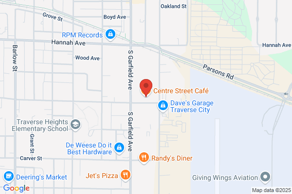 Center Street Cafe