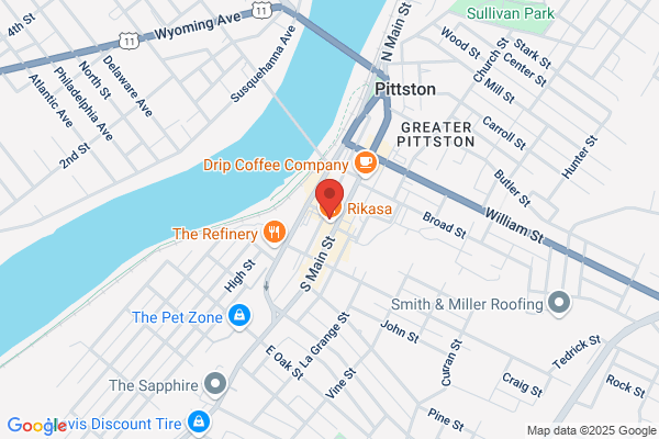 Greater Pittston Abstracting